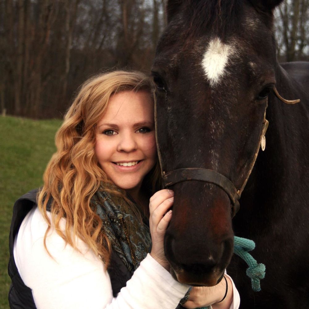 Meet your Posher, Megan